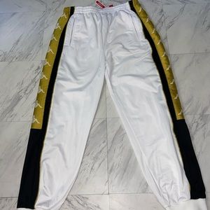 authentic brand new with tags kappa joggers
